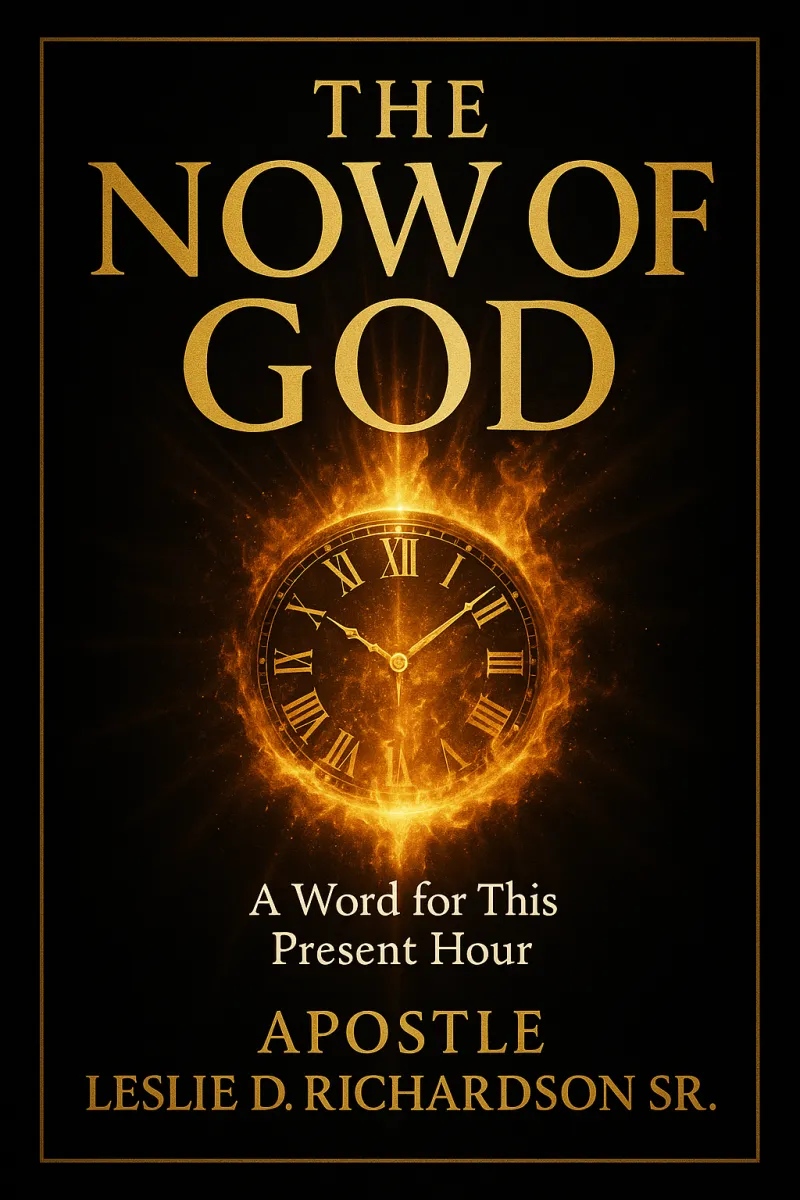 The Now of God