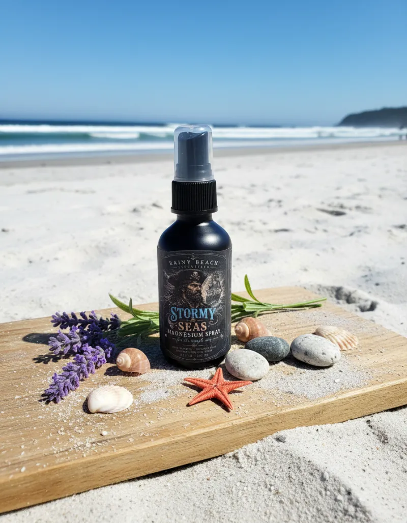 Stormy Seas Magnesium Spray