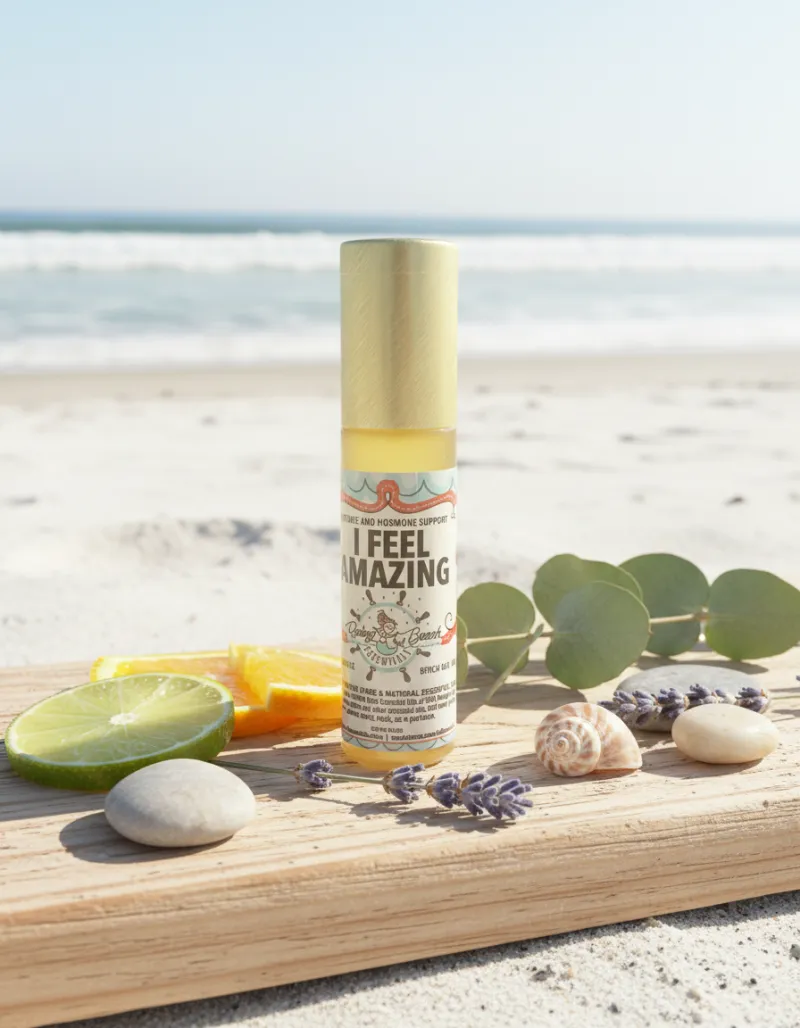 I Am Amazing – 10 mL Roller