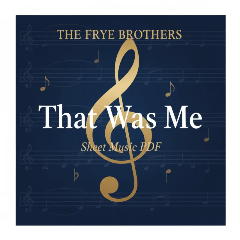 01 - That Was Me