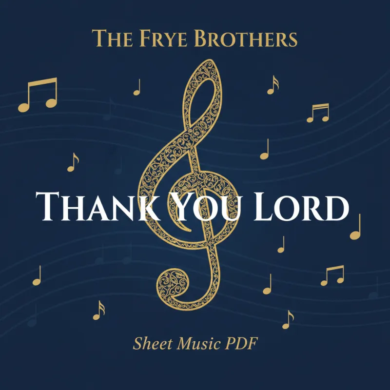 02 - Thank You Lord