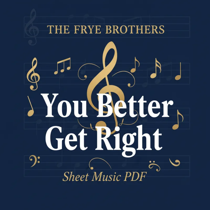 03 - You Better Get Right