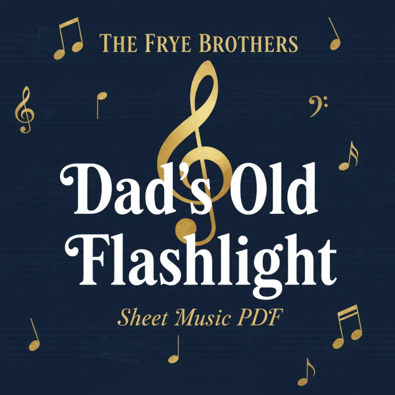 06 - Dad's Old Flashlight