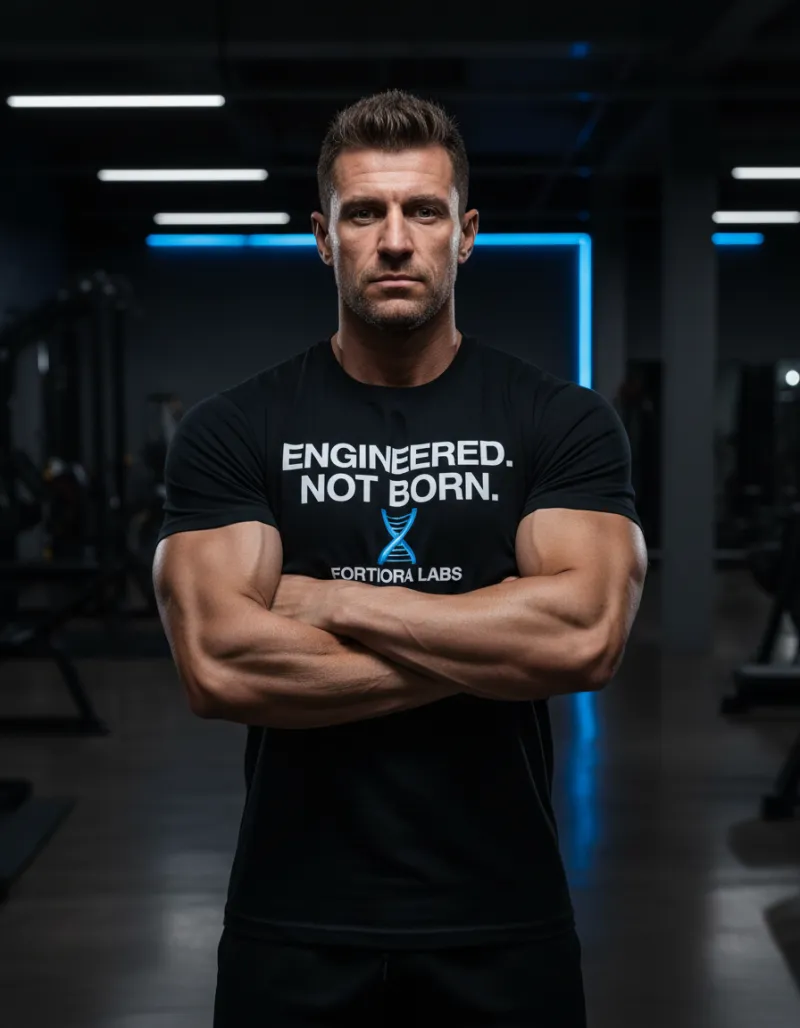 "Engineered. Not Born." T-Shirt