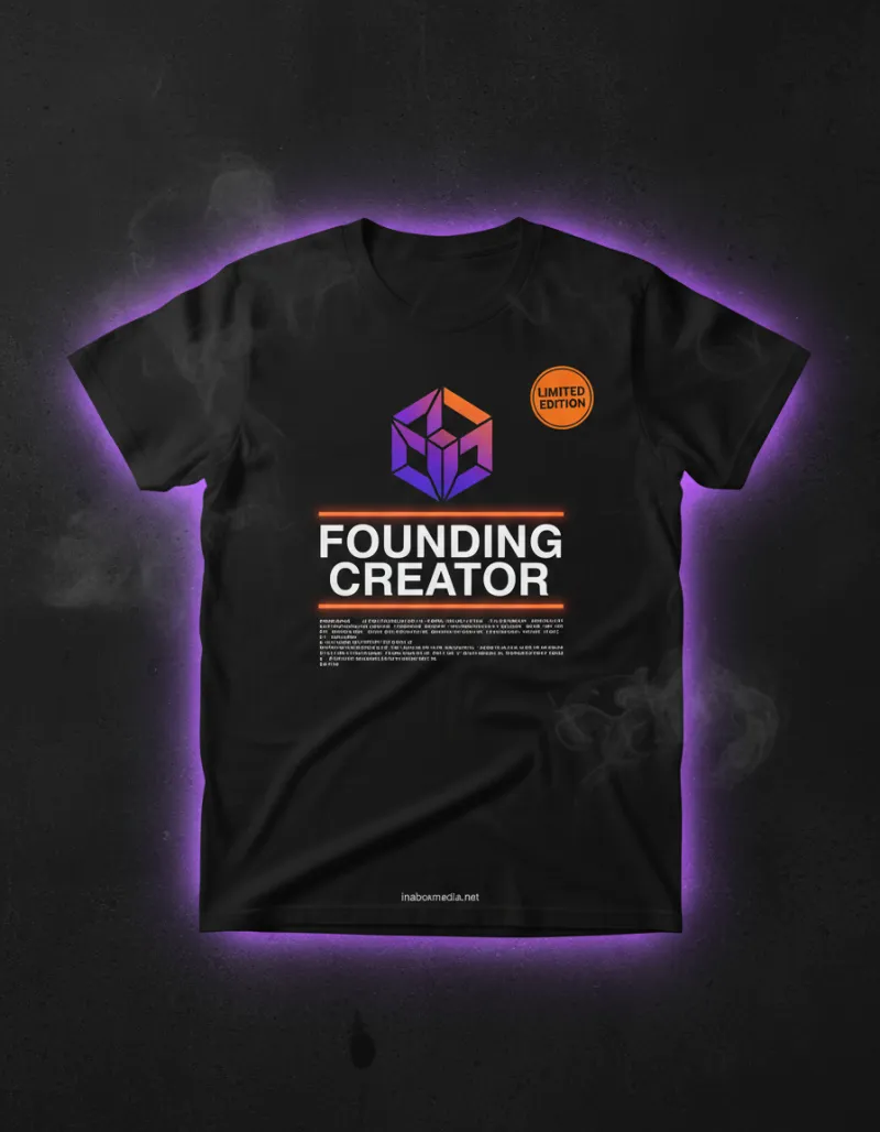 IIAB Signature Creator Tee