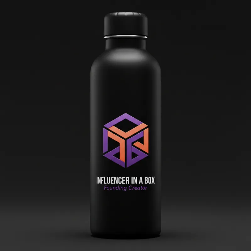 Botella Creador Fundador