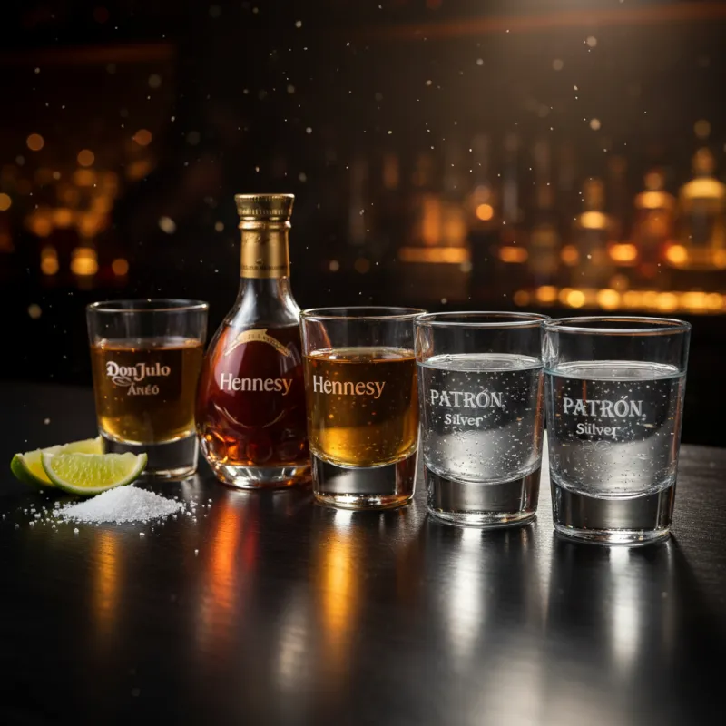 Jack Daniel's Shot