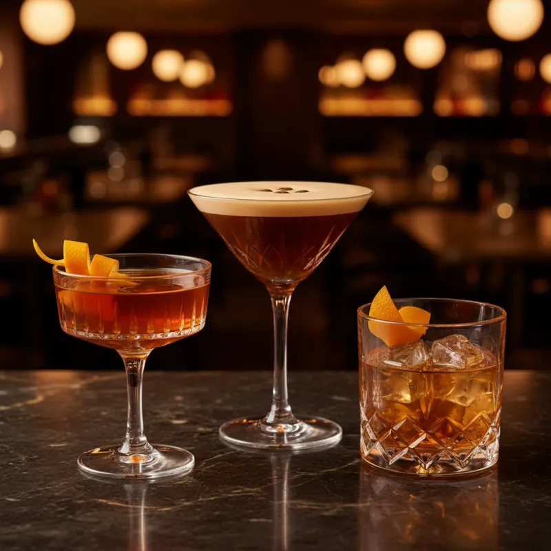 Tito's Espresso Martini