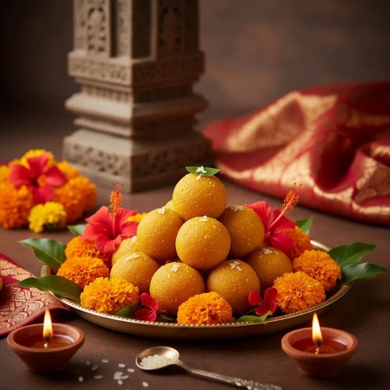 Annamayya Laddu