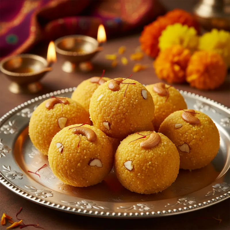 Ravva Laddu