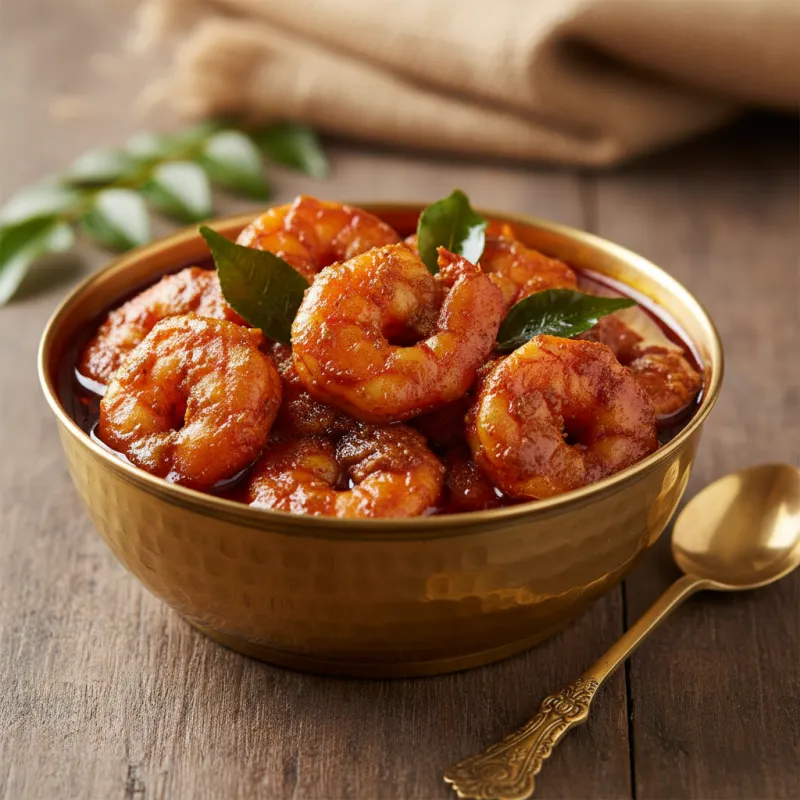 Prawn Pickle
