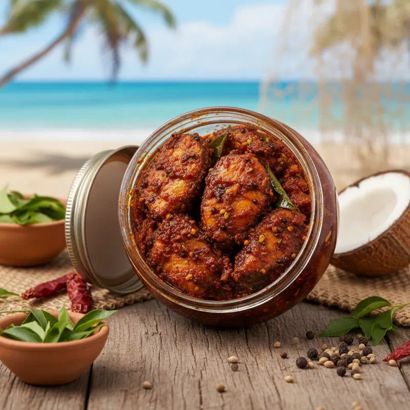 Fish Pickle