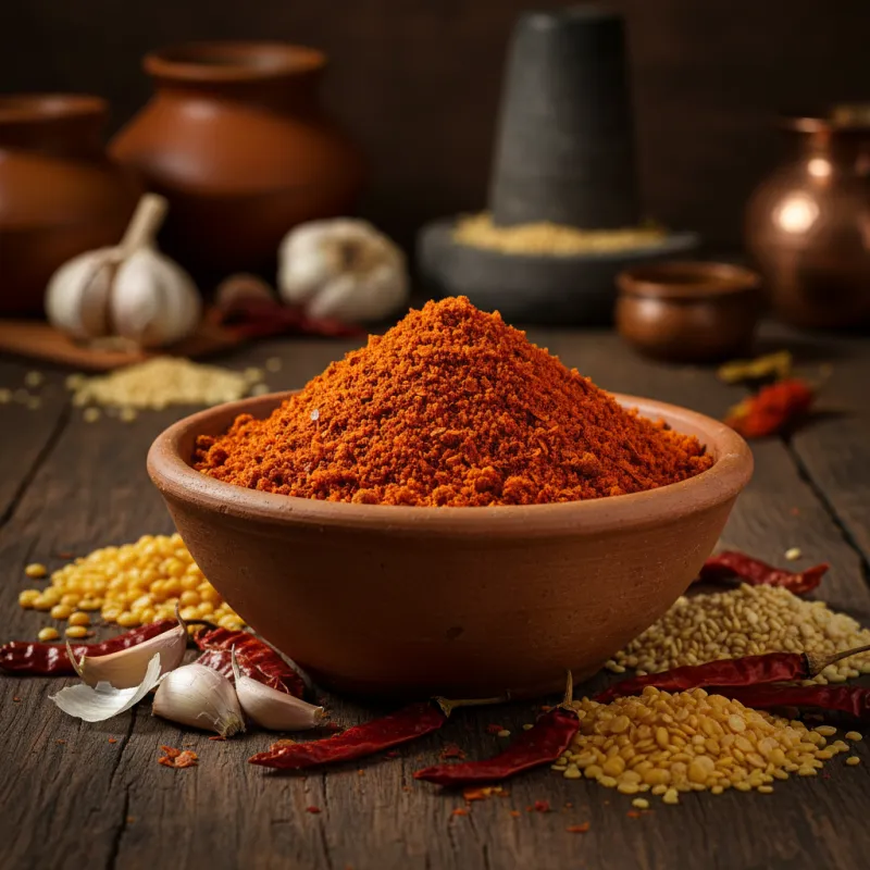 Karam Podi