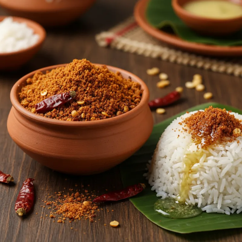 Kandi Podi