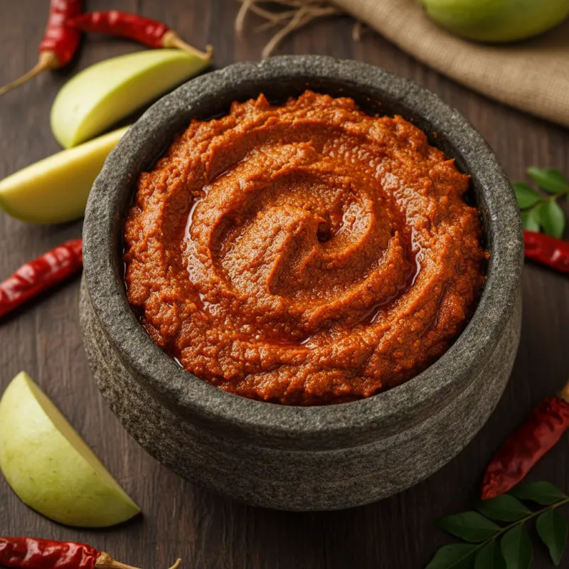 Magaya (Thokku) Pickle