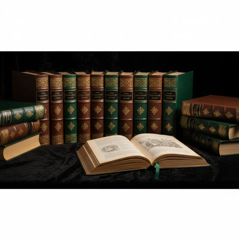Franklin Library Limited Edition — [Title]