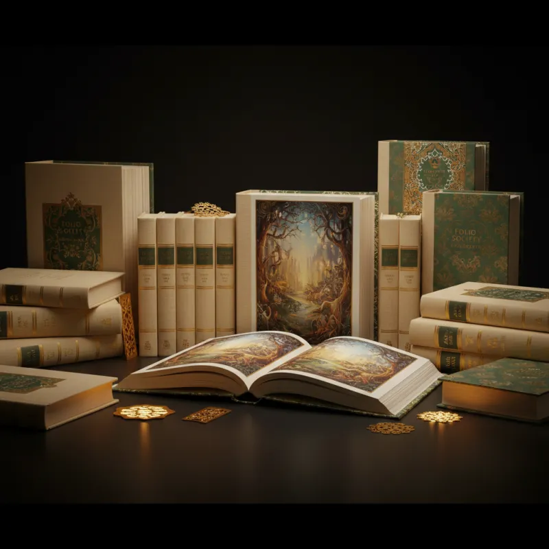 Folio Society Edition — [Title]