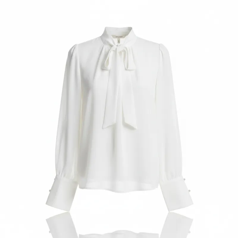 Blusa Casual Elegante