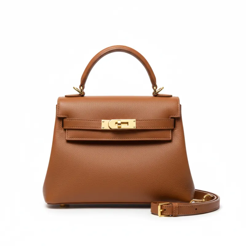 Cartera Premium Cuero