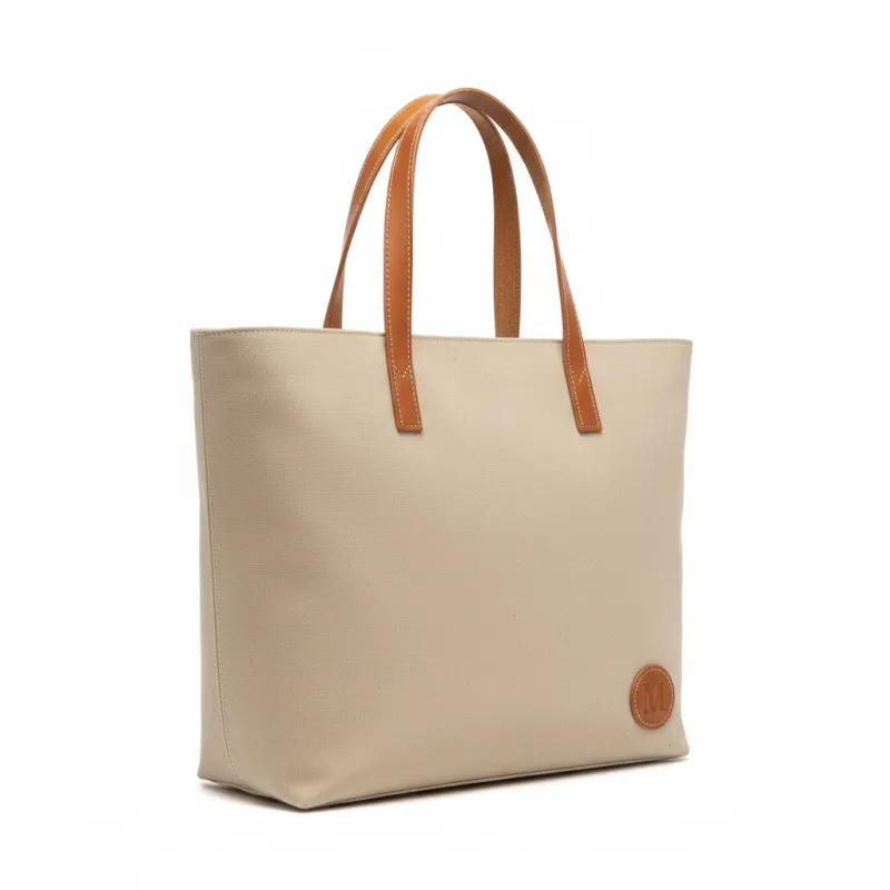 Bolso Tote Canvas