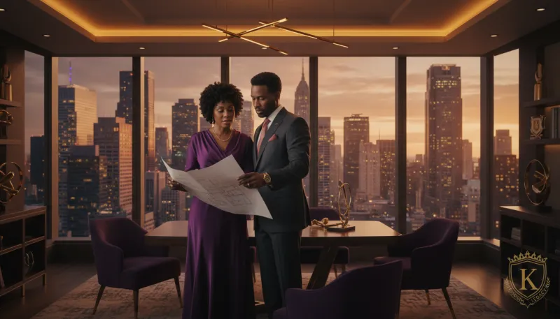 Genesis Executive Workspace