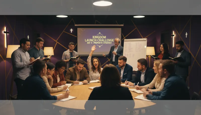 Let There Be Family Business Challenge — Standard