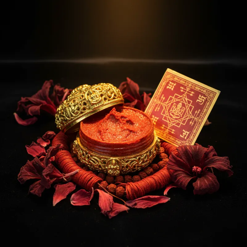 Kamakhya Vashikaran Tilak