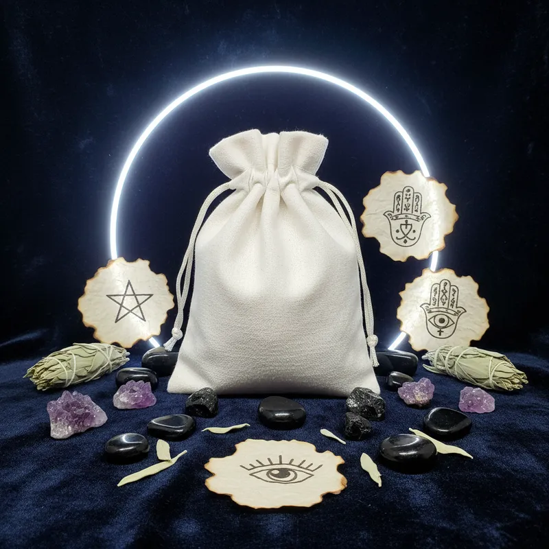 Health & Protection Mojo Bag