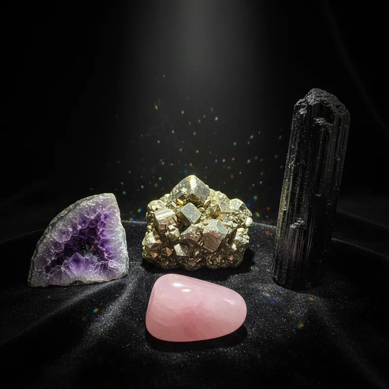 Custom Energised Crystals