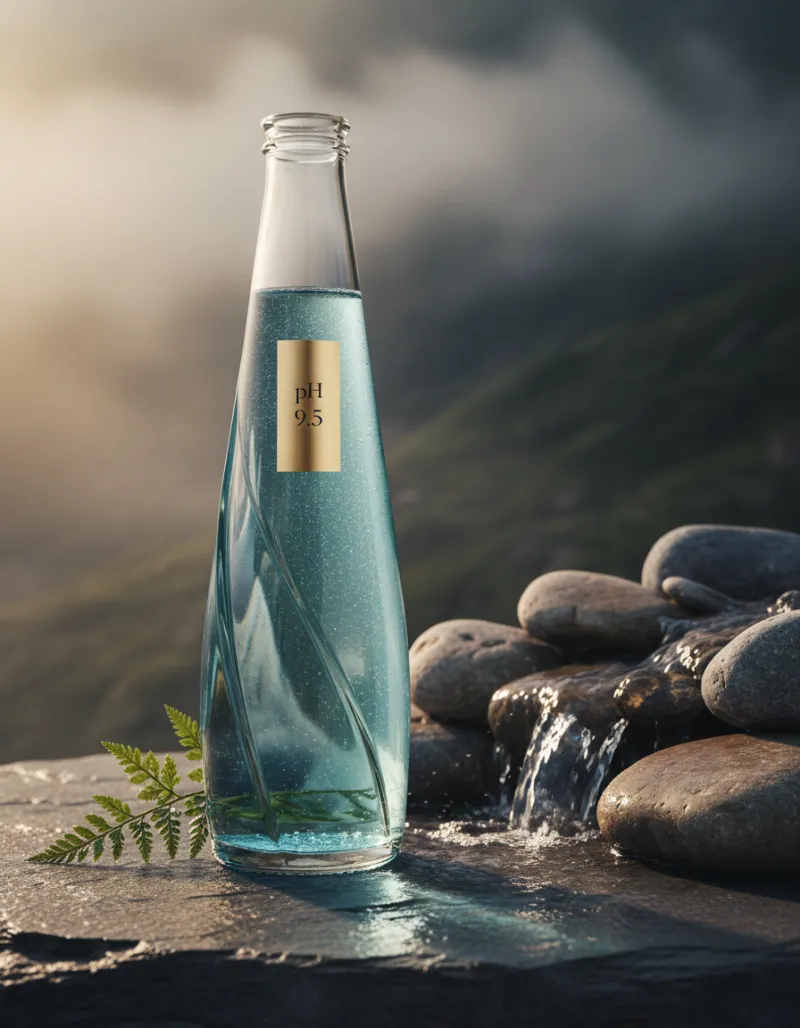 Agua de Monchique — La Fuente