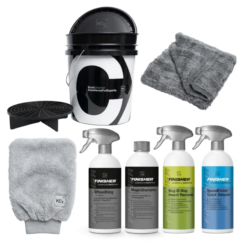 Großes Außenbundle