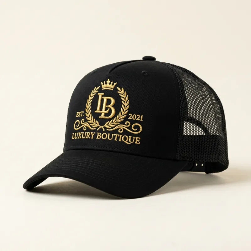 Custom Trucker Hat