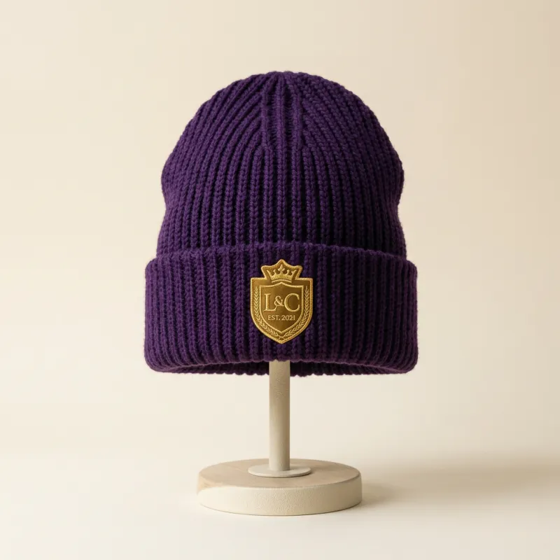 Custom Beanie
