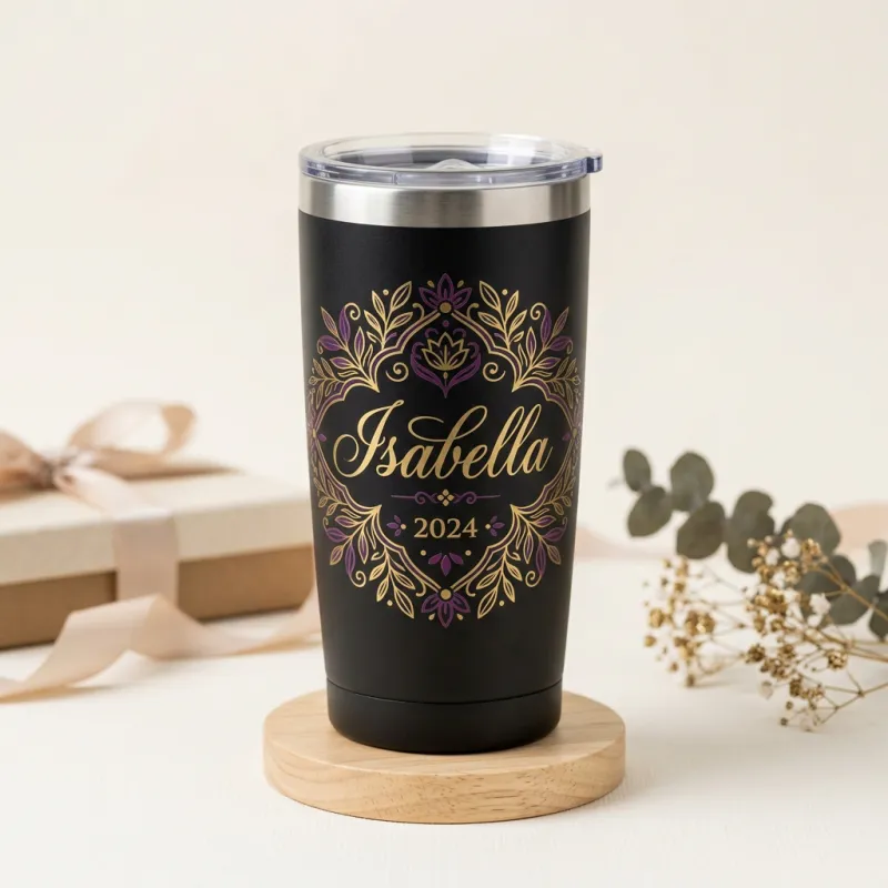 Personalized Tumbler