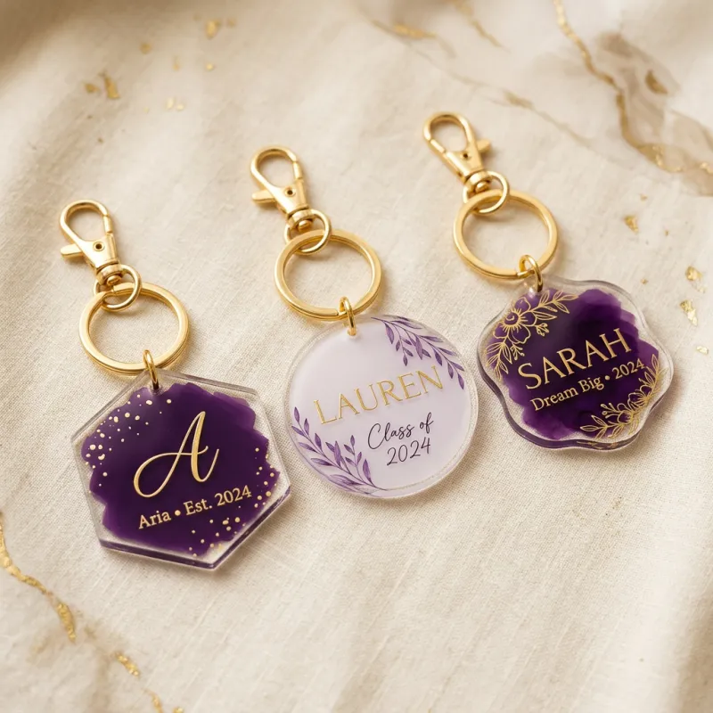 Custom Keychain