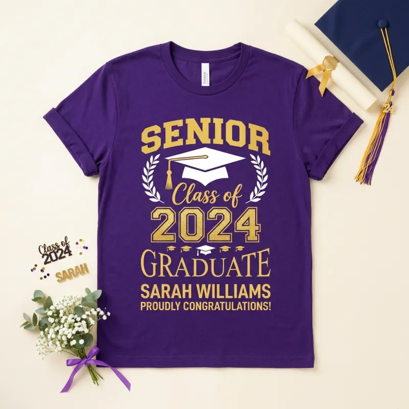 Graduation Shirt