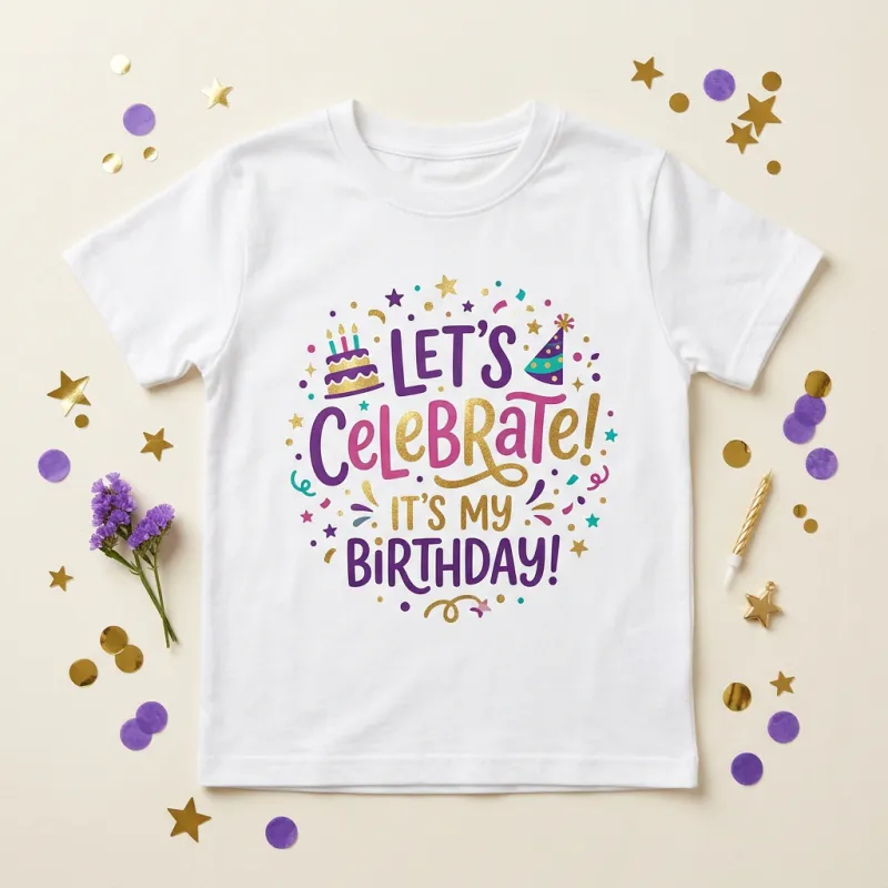 Birthday Shirt