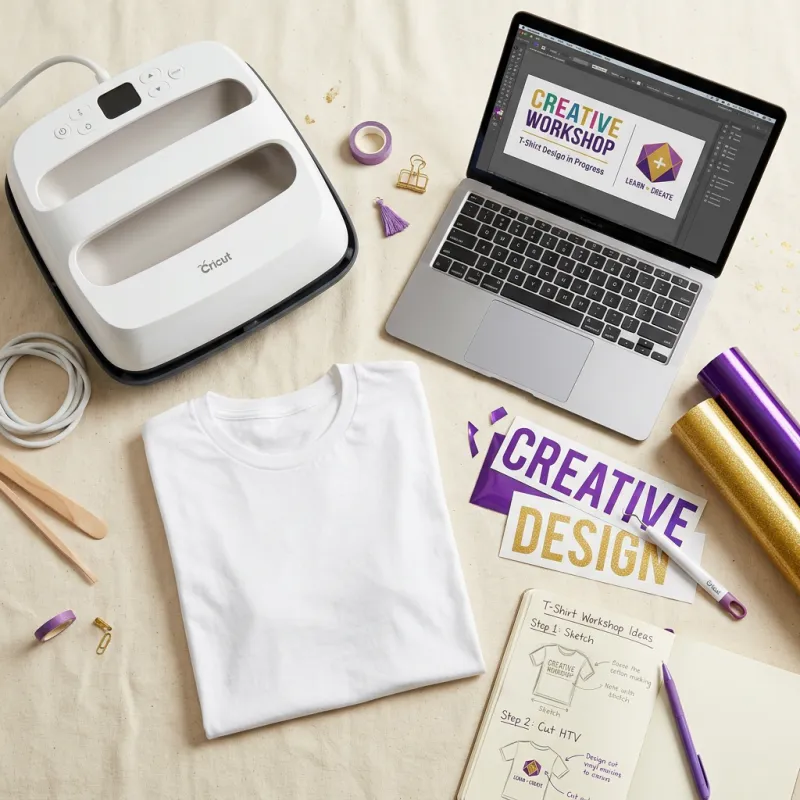 T-Shirt Making Workshop (Virtual)