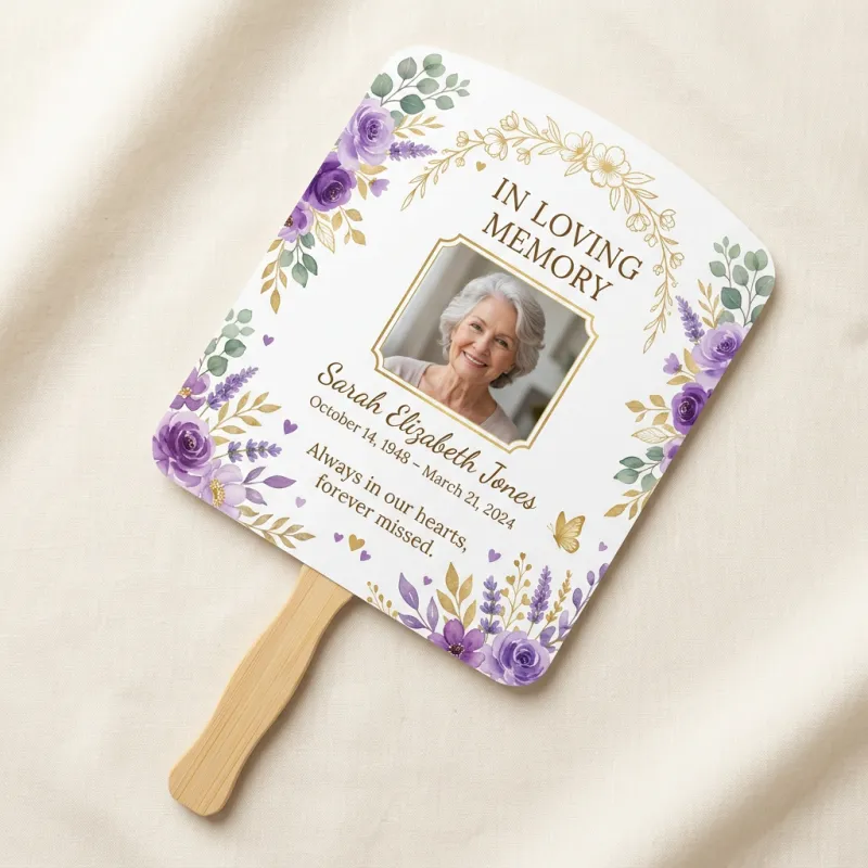 Memorial Fan