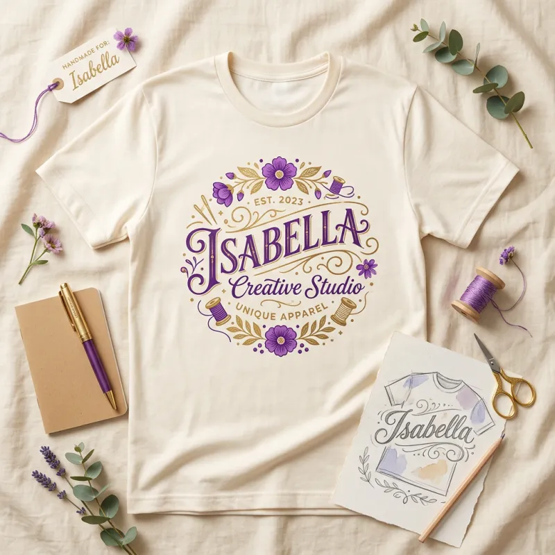 Personalized Apparel
