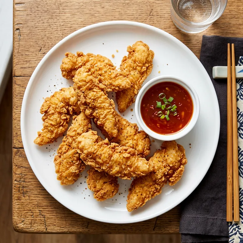 Chicken Fingers