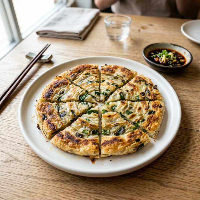 Scallion Pancake
