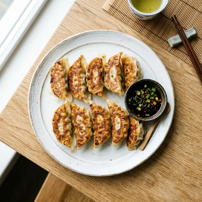 Peking Ravioli (10)