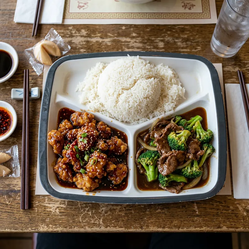 Build Your Own Combo — Any Two Items