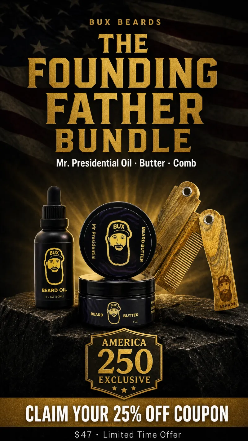 The Founding Father Bundle - America 250 Exclusive