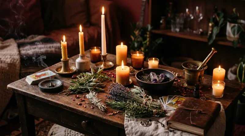 Herbal Magik Workshop
