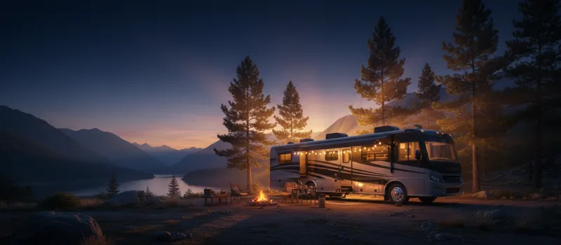 RV Exterior