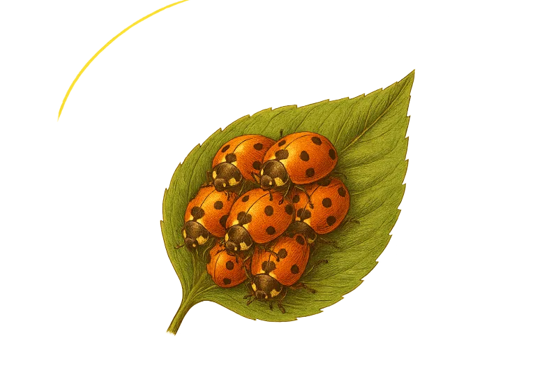 Ladybugs for Release