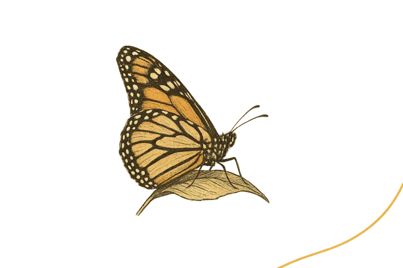Single Butterfly for Release