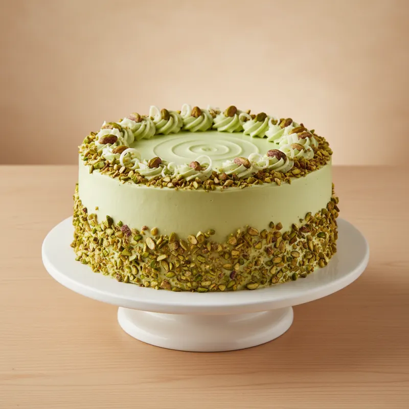 Pista Cake